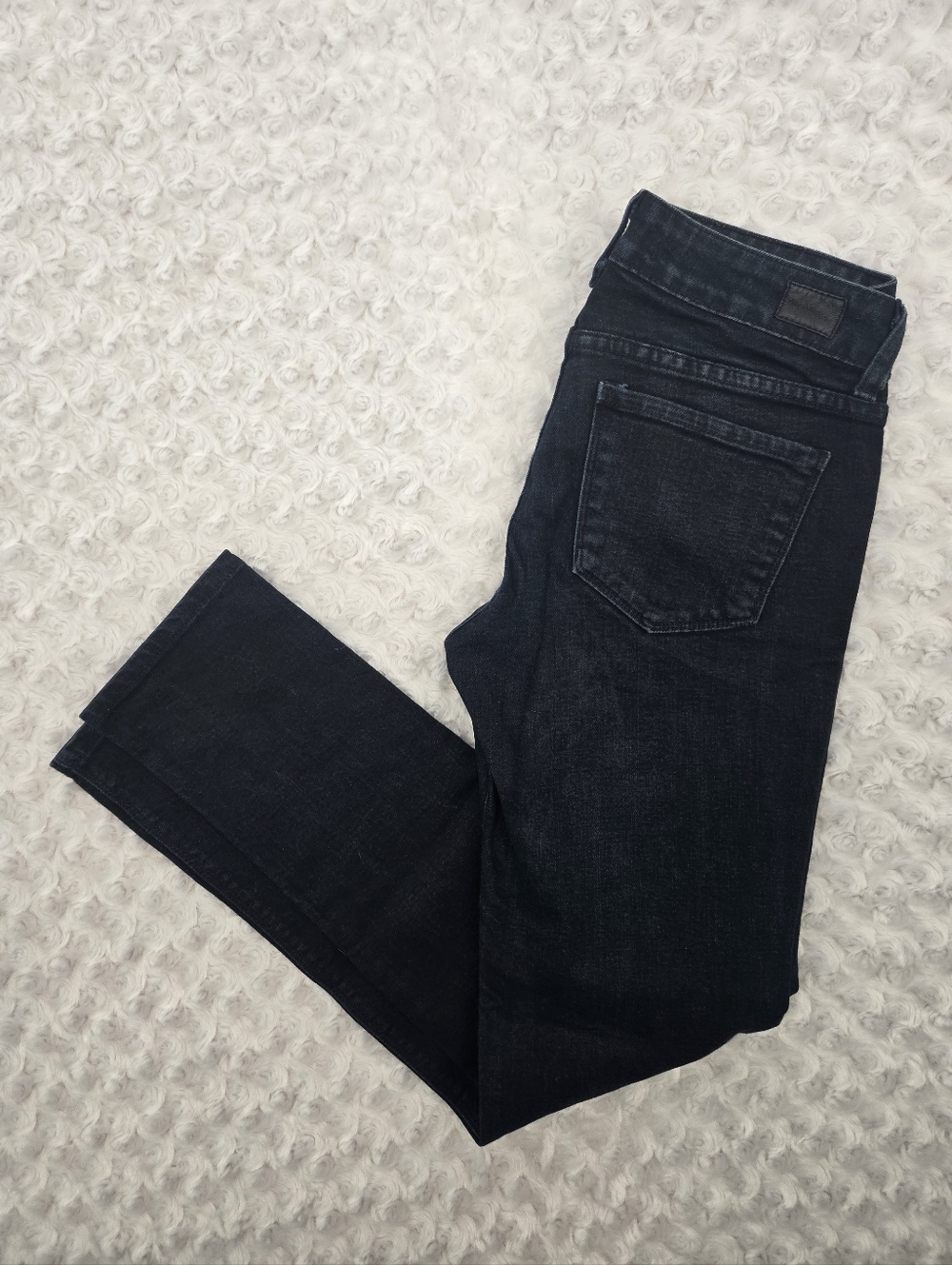 BDG Dark Wash Low Rise Skinny Jeans Size 27 (6942)